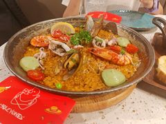 -CRAZYONES西班牙海鲜饭(上海美罗城店)