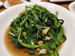 泰式炒通心菜-新旺茶餐厅(嘉里城店)