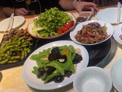 -连锦记海鲜烧烤大排档·锦州特色(西安路交大店)