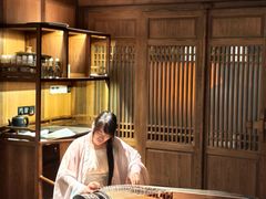 -鲤院·新中式美学·庭院餐厅(夫子庙店)