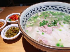 老长沙手工土猪肉粉-三两粉(深圳龙华上塘店)