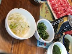 -竹叶涮肉坊(总店)