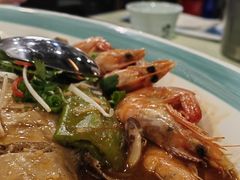 渔娘炖杂鱼-渔娘渔家丹东海鲜(东直门店)