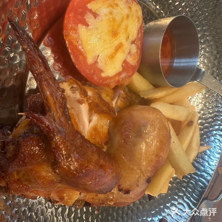 无锡的花园餐厅🍴