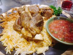 -Mevlana梅夫娜土耳其餐厅·清真