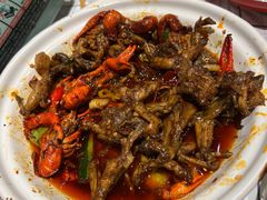 -蛙老爹·蜀香美蛙鱼头(王家湾店)