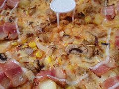 -Mr.Pizza米斯特比萨(盐城聚龙湖店)