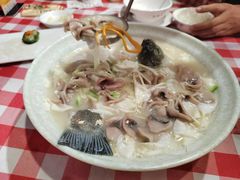 -龙桥私厨·姜花菊花过桥鱼·顺德菜(容桂店)