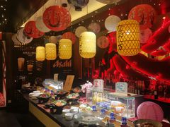 -滩万日本料理Nadaman(国贸大酒店)