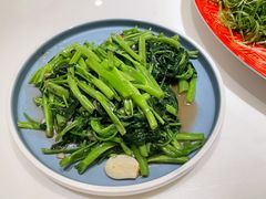 蒜蓉炒通菜-清晖小苑•顺德地方菜(壹海城店)