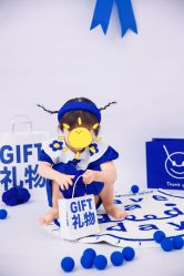 -童年时光专业儿童摄影(龙首店)