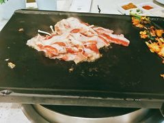 -韩时烤肉(丰科万达广场店)