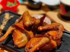 -羽鸽集·乳鸽专门店·地道顺德菜(岭南站店)