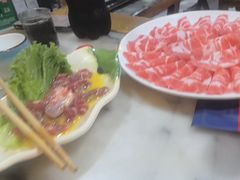 -马记伊源斋涮肉·清真菜(百子湾店)