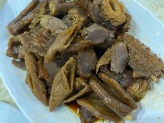 卤水拼盘-禄源公·老莞诚饭店