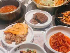 -本家韩国烤肉(青岛万象城店)