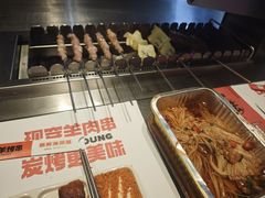 -嫩羊羊·延边烤串·朝鲜族美食(张家港美食街店)