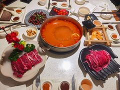 -庖丁家水煮牛排火锅(巴国城店)