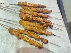 -晓疆山·大美新疆菜(白玉兰广场店)