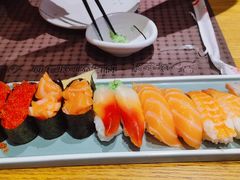 -林妈妈村·日式料理(宝山万达店)