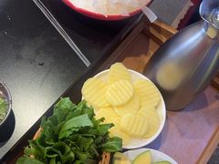 -乔先生涮肉·鲜活牛羊肉火锅(塘沽店)