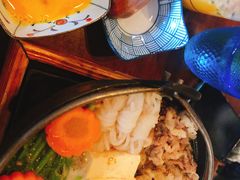 日式牛肉火锅-铃木食堂(帽儿胡同店)