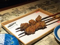 红柳烤肉-遇见长安(兰州中心店)