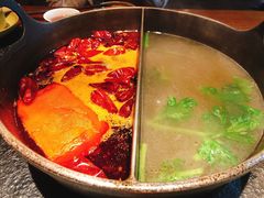 -盡膳口福跷脚牛肉火锅(北美新天地店)