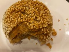 烤烧饼-南门涮肉(北洼路店)