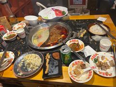 -憨孃孃·重庆老火锅(红山黑金店)
