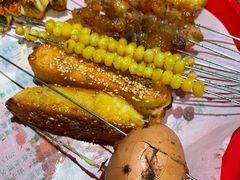 -北三老太太烧烤(人生一串上榜店)