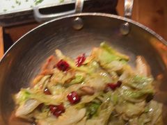 -绿茶餐厅(光谷世界城步行街店)