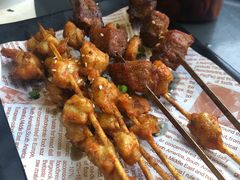 掌中宝-红钳侠小龙虾·烧烤(中赢康康谷店)