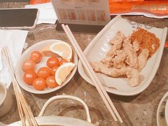 重庆酥肉-小龙坎火锅(湖滨银泰in77店)