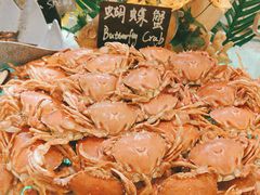 -永和铂爵国际酒店-威斯蒂娜西餐厅