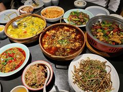 -向川南·水煮鱼·川菜(和平里店)