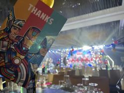 -圣塔拉 宝宝宴生日Party气球派对一站式高端策划