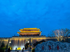 -东昌湖风景区