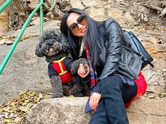 -北京密云天门山风景区