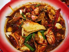 蟹脚捞粉-遇见老南昌-柴火灶(顺外路店)