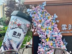 -观音桥步行街