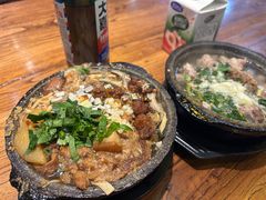 砂锅烩菜-王明古法砂锅居(开化寺店)