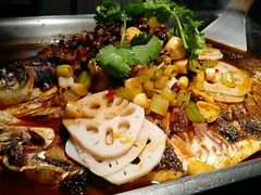 -辣尚瘾·烤鱼·新川菜(交大直营店)