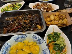 -崔记生活·铁锅炖鱼粘卷子(总店)