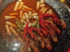 -沪小胖·小龙虾·蓝龙王(八佰伴店)