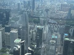-平安金融中心云际观光层