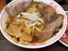 -拉面莊夢語＆中华料理八椿