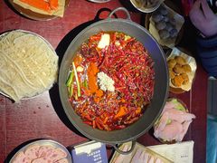 -五里香火锅城(五里堆路店)