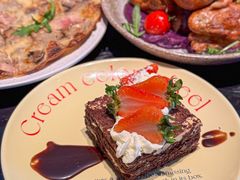 -Nord Grill&Bar Highland诺德西餐(深圳欢乐海岸店)