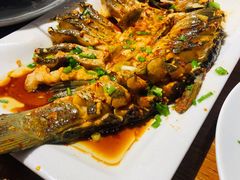 招牌熏鱼-橘隐家(幔亭峰路店)